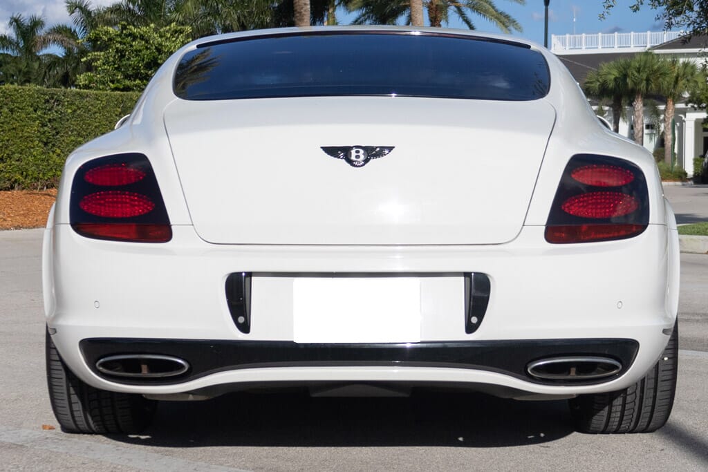 2011 Bentley Continental for sale